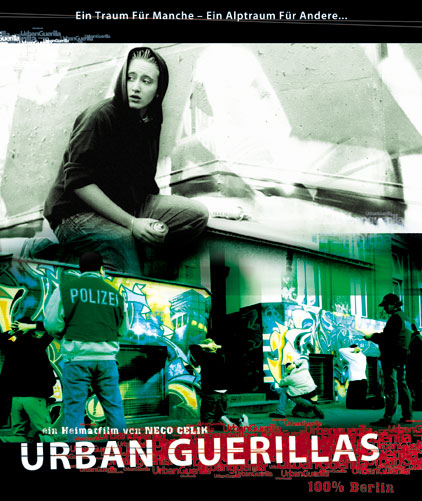 Plakat zum Film: Urban Guerillas