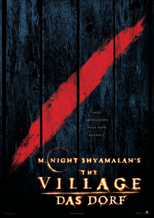 Plakat zum Film: Village, The - Dorf, Das