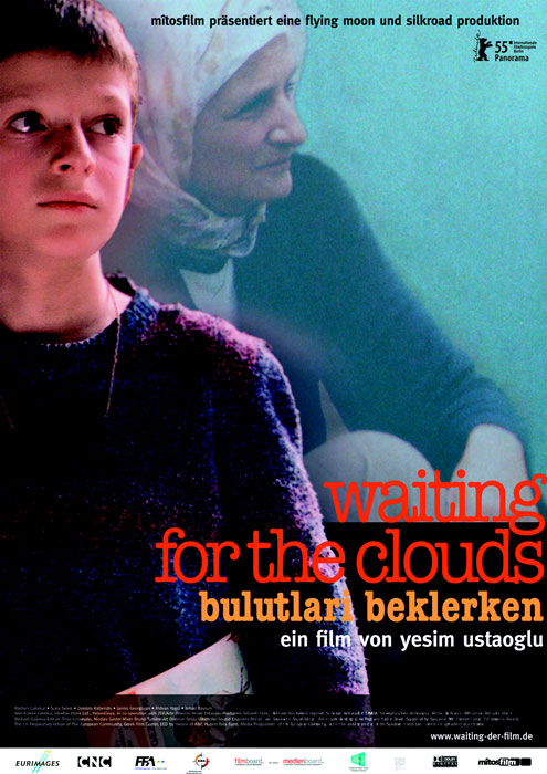 Plakat zum Film: Waiting for the Clouds