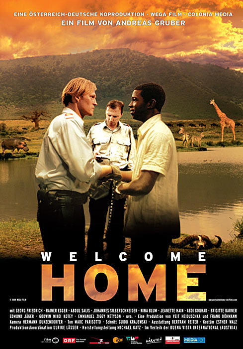 Plakat zum Film: Welcome Home