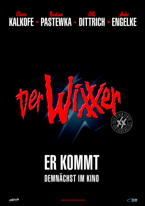 Plakat zum Film: Wixxer, Der