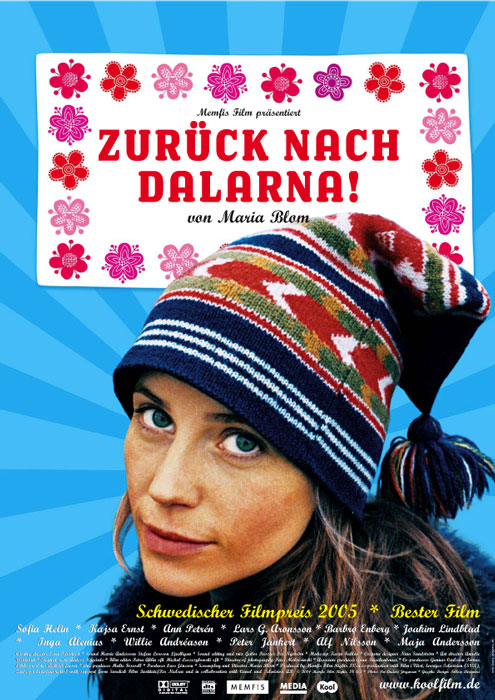 Plakat zum Film: Zurück nach Dalarna!