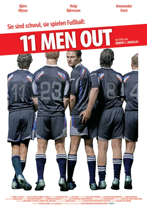 Plakat zum Film: 11 Men Out