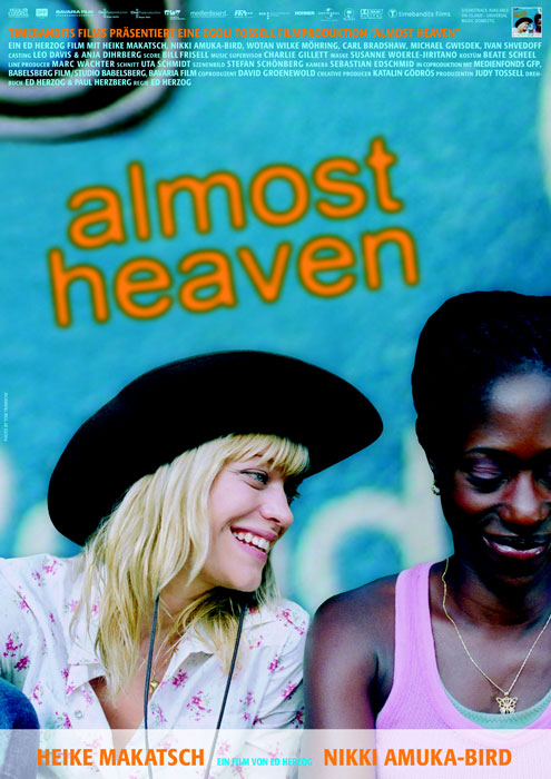 Plakat zum Film: Almost Heaven