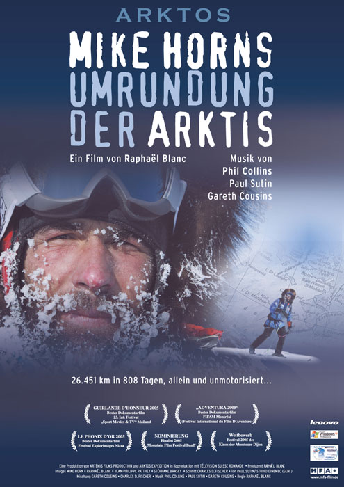 Plakat zum Film: Arktos