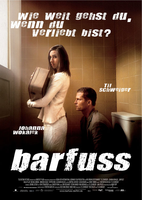 Plakat zum Film: Barfuss