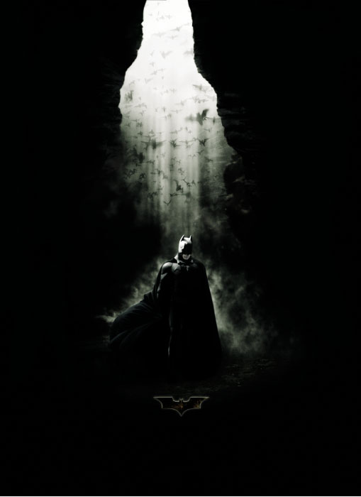 Plakat zum Film: Batman Begins
