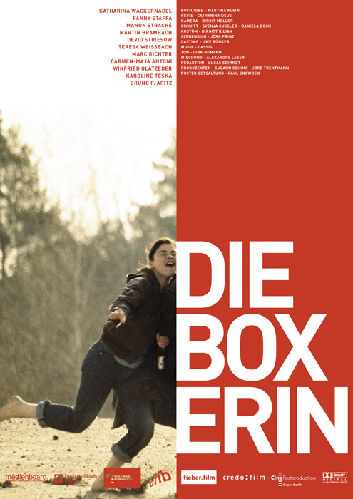 Plakat zum Film: Boxerin, Die