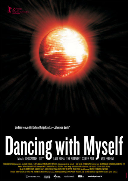 Plakat zum Film: Dancing with Myself