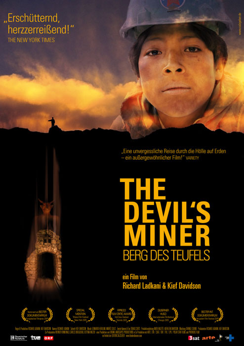 Plakat zum Film: Devil's Miner, The