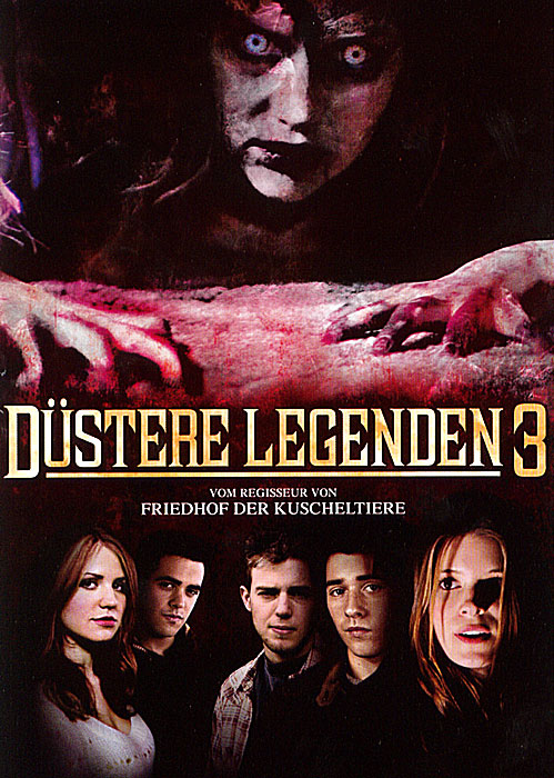 Plakat zum Film: Düstere Legenden 3