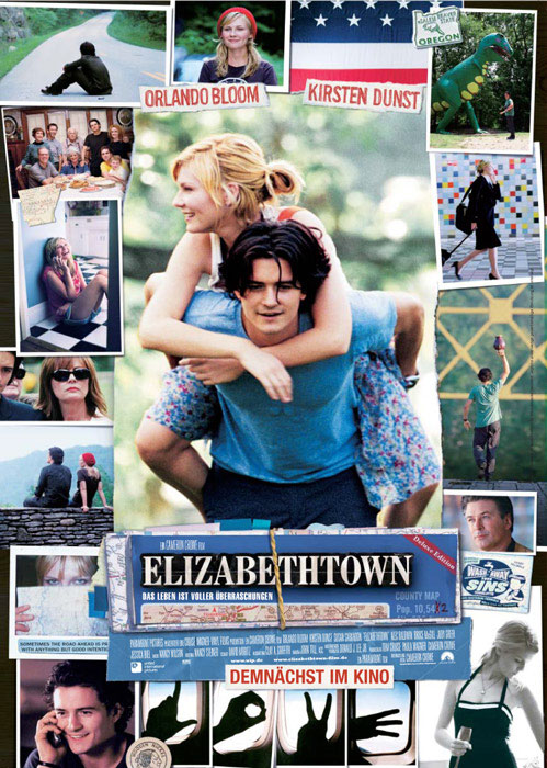 Plakat zum Film: Elizabethtown
