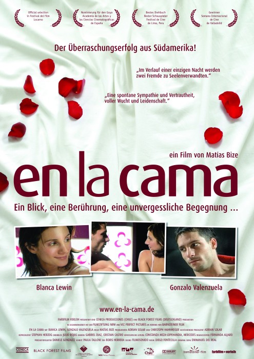 Plakat zum Film: En la cama