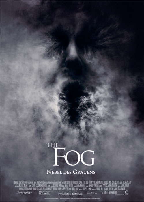 Plakat zum Film: Fog, The - Nebel des Grauens