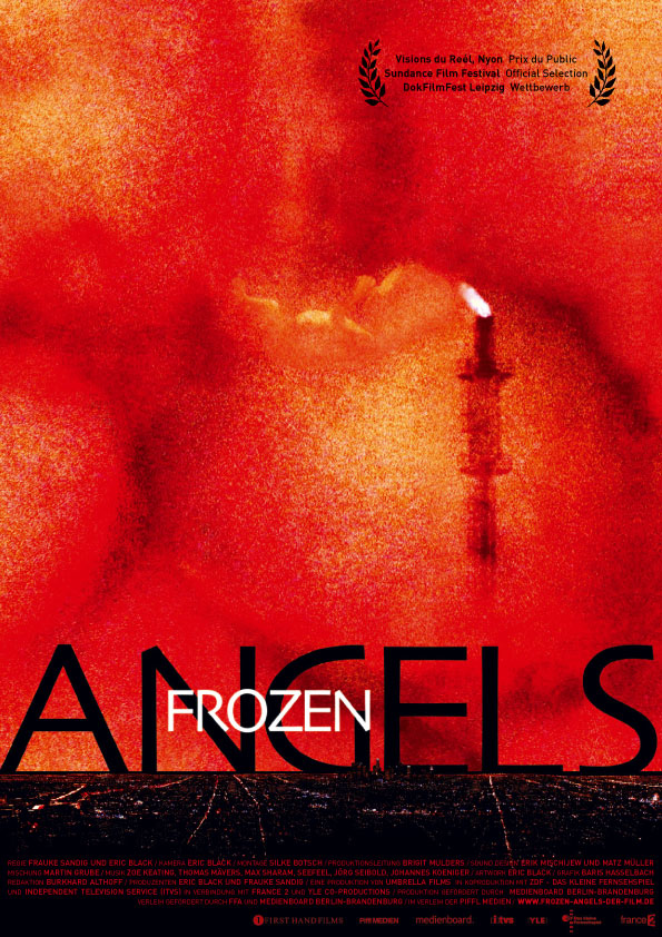 Plakat zum Film: Frozen Angels