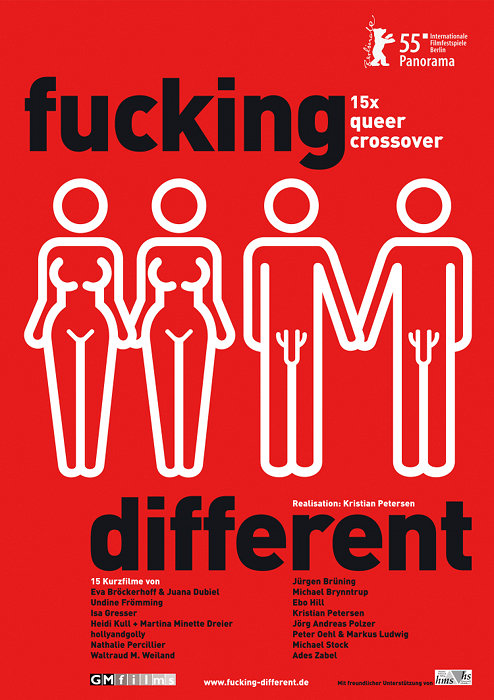 Plakat zum Film: Fucking Different