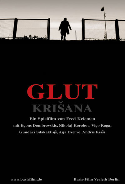 Plakat zum Film: Glut