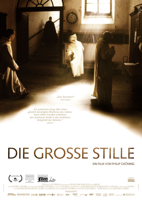 Plakat zum Film: große Stille, Die