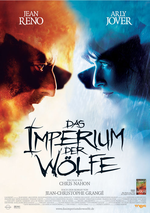 Plakat zum Film: Imperium der Wölfe, Das