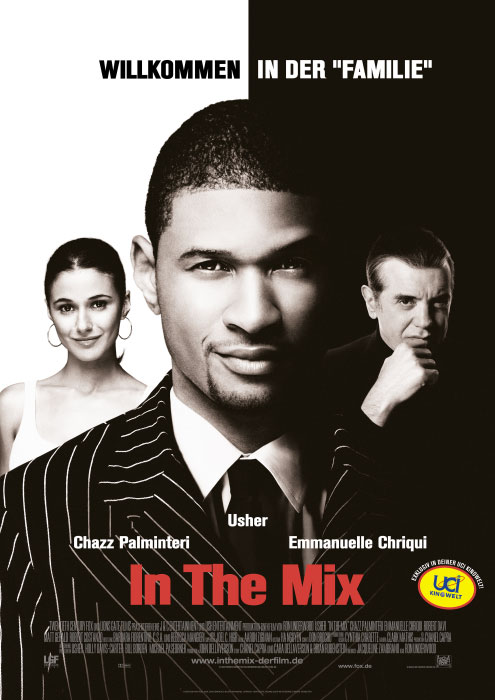 Plakat zum Film: In the Mix