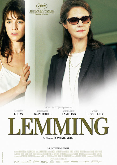 Plakat zum Film: Lemming