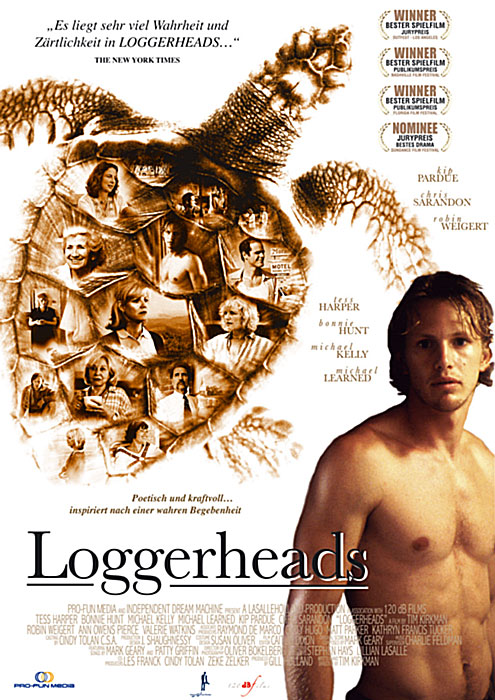 Plakat zum Film: Loggerheads