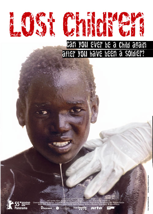 Plakat zum Film: Lost Children