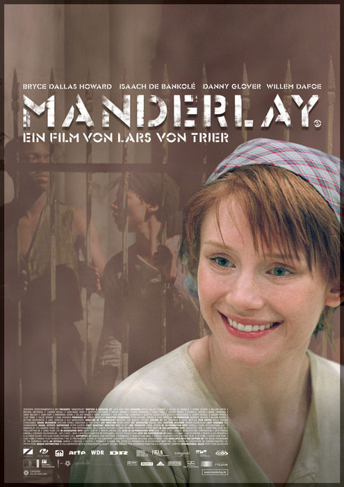Plakat zum Film: Manderlay