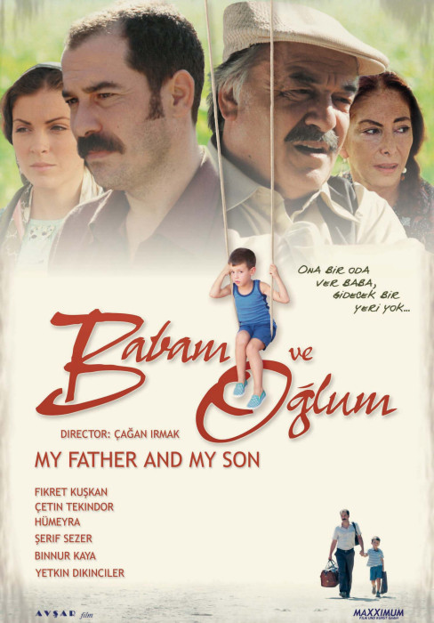 Plakat zum Film: Mein Vater und mein Sohn