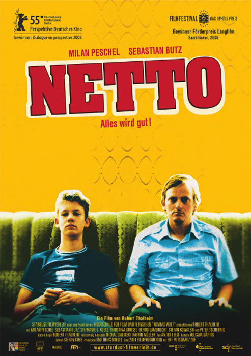 Plakat zum Film: Netto