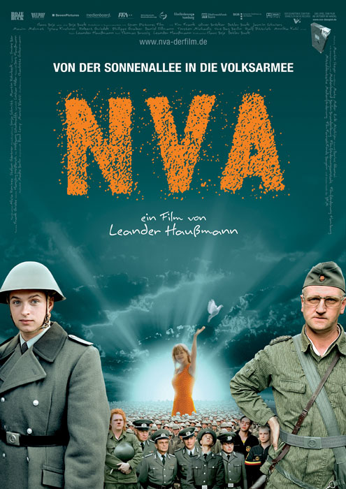 Plakat zum Film: NVA
