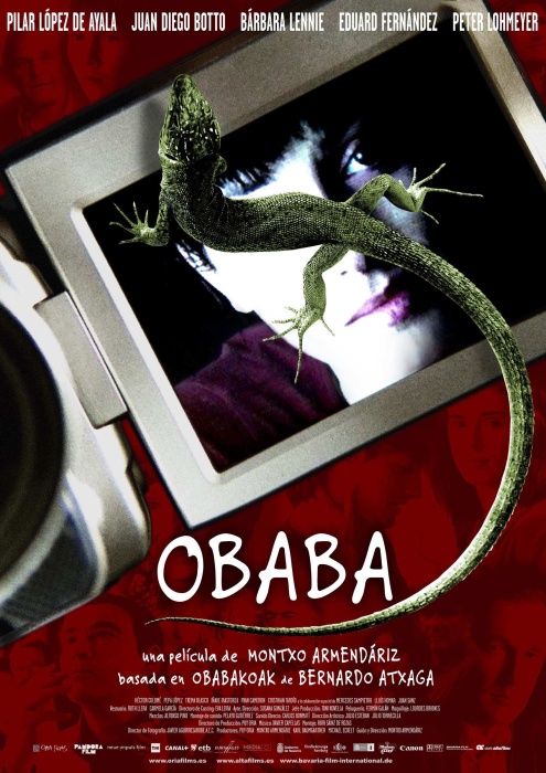 Plakat zum Film: Obaba
