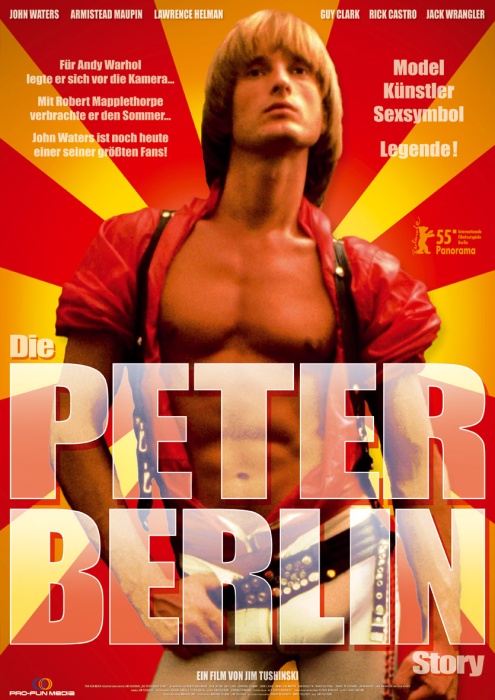 Plakat zum Film: Peter Berlin Story, Die