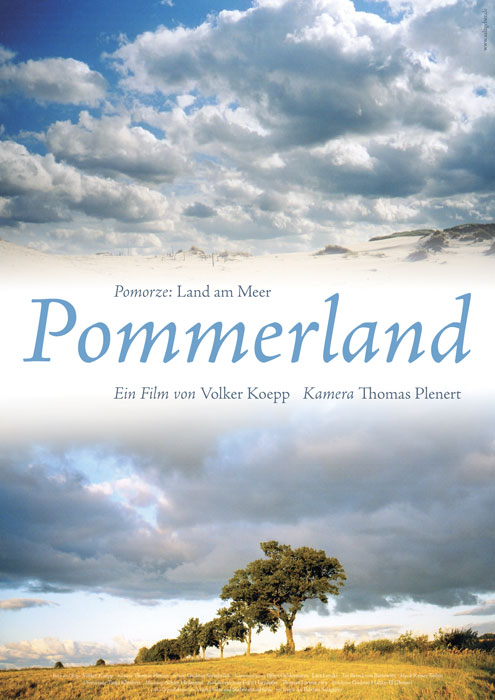 Plakat zum Film: Pommerland