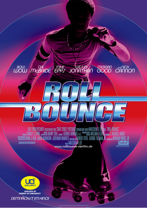 Plakat zum Film: Roll Bounce