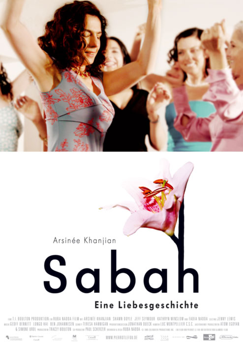 Plakat zum Film: Sabah