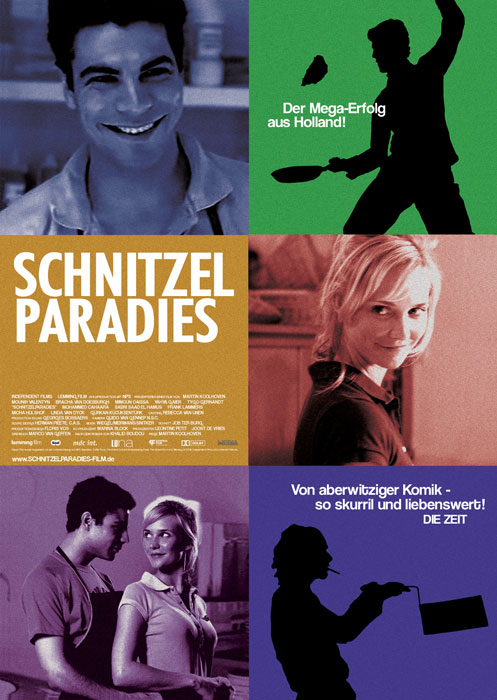 Plakat zum Film: Schnitzelparadies