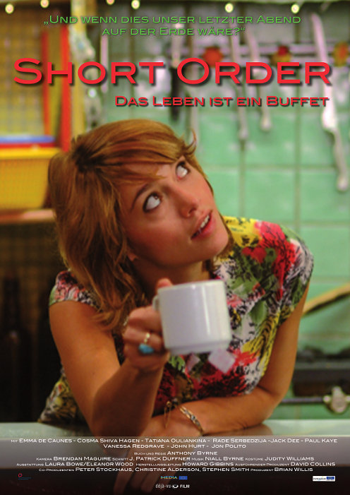 Plakat zum Film: Short Order - Das Leben ist ein Buffet