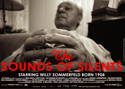 Plakat zum Film: Sounds of Silents, The - Der Stummfilmpianist