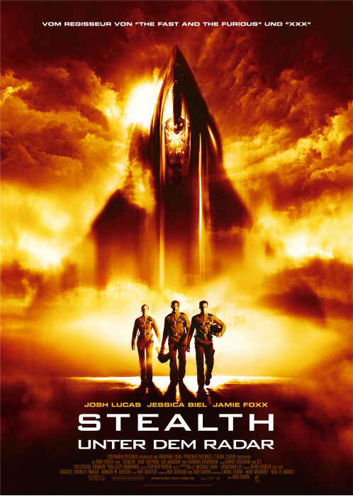 Plakat zum Film: Stealth - Unter dem Radar