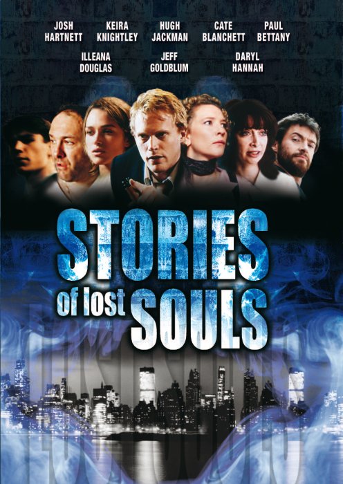 Plakat zum Film: Stories of Lost Souls