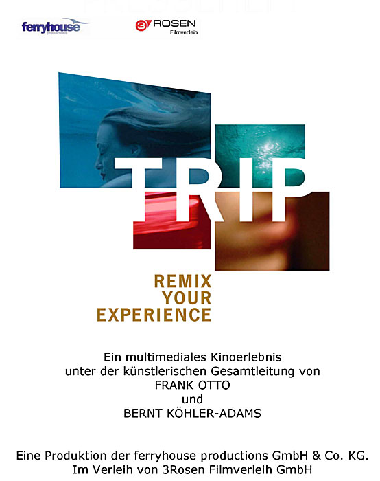 Plakat zum Film: Trip: Remix Your Experience