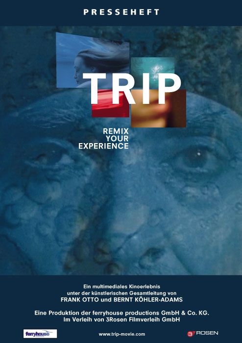 Plakat zum Film: Trip: Remix Your Experience
