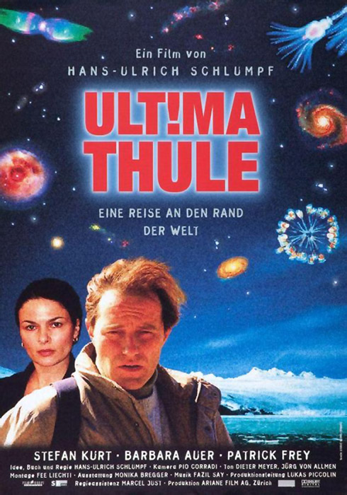 Plakat zum Film: Ultima Thule - Eine Reise an den Rand der Welt