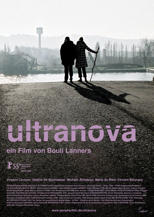 Plakat zum Film: Ultranova