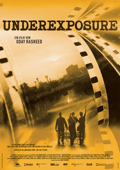 Plakat zum Film: Underexposure