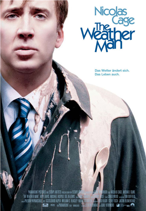 Plakat zum Film: Weather Man, The