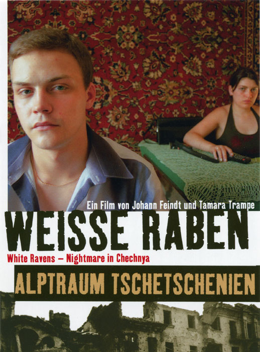 Plakat zum Film: Weisse Raben