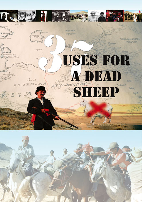 Plakat zum Film: 37 Uses for a Dead Sheep