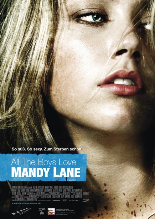 Plakat zum Film: All the Boys Love Mandy Lane